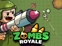 Ойын Zombs Royale