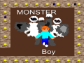 Ойын Monster Academy