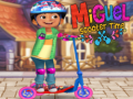 Ойын Miguel Scooter Time