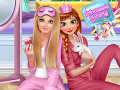 Ойын Princesses Pj Party