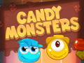 Ойын Candy Monsters