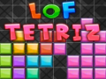Ойын Lof tetriz