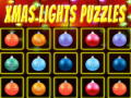 Ойын Xmas lights puzzles