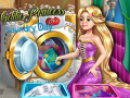 Ойын Goldie Princess Laundry Day