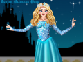 Ойын Frozen Princess Prep