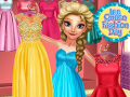 Ойын Ice Queen Fashion Day