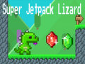 Ойын Super Jetpack Lizard