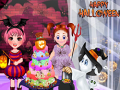 Ойын Happy Halloween