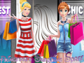 Ойын Princesses Shopping Spree
