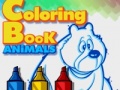 Ойын Coloring Book Animals