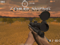 Ойын Zombie Sniping