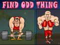 Ойын Find Odd Thing