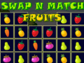 Ойын Swap N Match Fruits