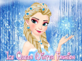 Ойын Ice Queen Winter Fashion