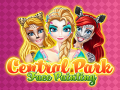 Ойын Face Painting Central Park