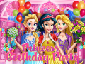 Ойын Princess Birthday Party