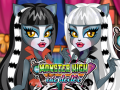 Ойын Monster High Ear Doctor