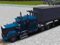 Ойын Skill 3D Parking Thunder Trucks