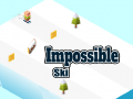 Ойын Impossible Ski