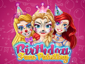 Ойын Birthday Face Painting