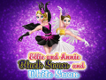 Ойын Ellie and Annie Black Swan and White Swan