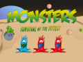 Ойын Monsters: Survival of the Fittest