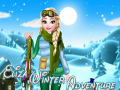 Ойын Eliza Winter Adventure