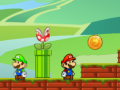 Ойын Mario Bros Save Princess