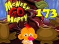 Ойын Monkey Go Happy Stage 173