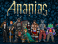 Ойын Ananias Roguelike