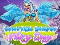 Ойын Winter Snow Fairy Day