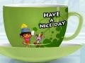 Ойын Design Dora Coffee Cup