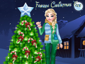 Ойын Frozen Christmas Tree