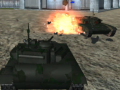 Ойын Tank Off