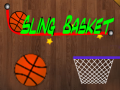Ойын Sling Basket