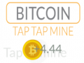 Ойын Bitcoin Tap Tap Mine 