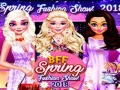 Ойын BFF Spring Fashion Show 2018