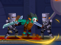Ойын Diseviled Stolen Kingdom