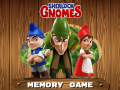 Ойын Sherlock Gnomes: Memory game