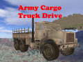 Ойын Army Cargo Truck Drive
