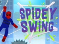 Ойын Spidey Swing