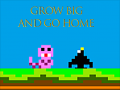 Ойын Grow Big and Go Home