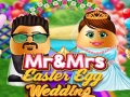 Ойын Mr & Mrs Eeaster Wedding