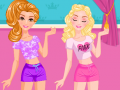 Ойын Barbie Galaxy Faces