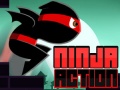 Ойын Ninja Action