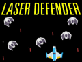Ойын Laser Defender