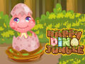 Ойын Happy Dino Jungle