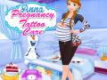 Ойын Anna Pregnancy Tattoo Care