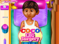 Ойын Coco Leg Surgery
