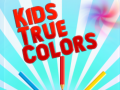 Ойын Kids True Colors